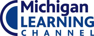 Michigan Learning Channel Logo
